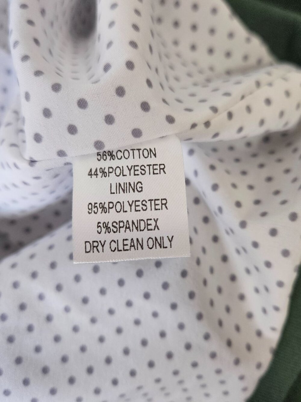 Gibsonlook Notch Collar Blazer Jacket - Picture 13 of 14